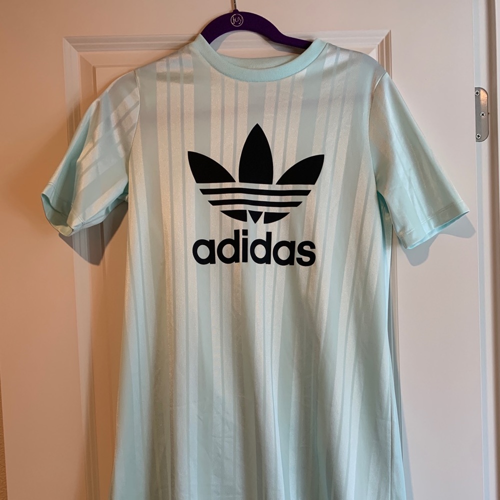 Adidas T-Shirt Dress